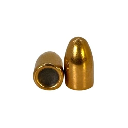 9mm_124GR_Projectile_single 9mm_124GR_Projectile_single