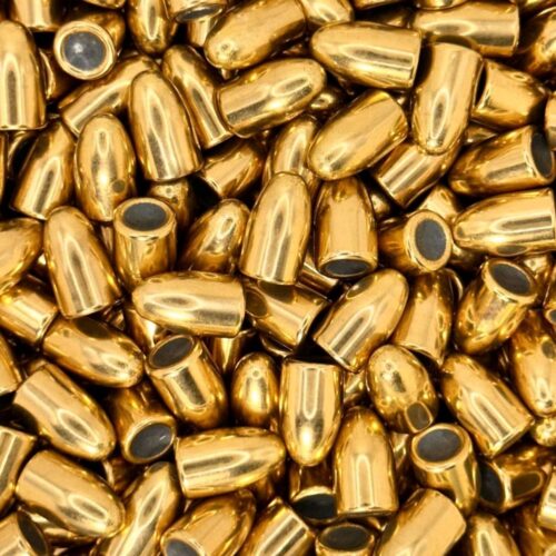 9mm_124GR_Projectile_single 9mm_124GR_Projectile_single