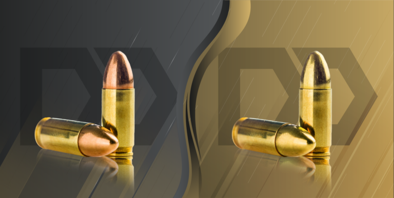 Understanding the Differences: 9mm NATO 124 Grain vs. 9mm Parabellum