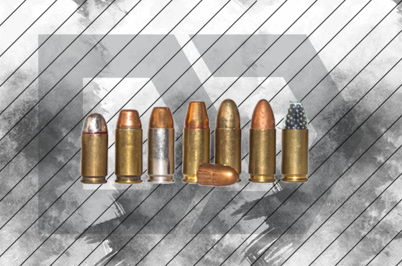 9mm bullet types