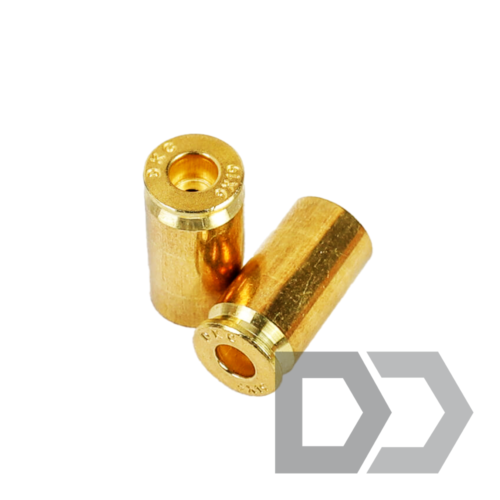 9mm Brass Case | 5000 Pcs Per Case