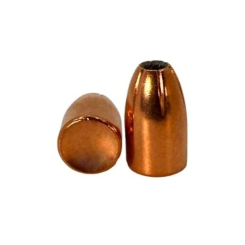 DKC 124 Gr JHP Projectile