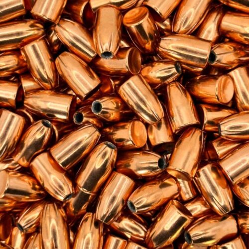 DKC 124 Gr JHP Projectile DKC 124 Gr JHP Projectile