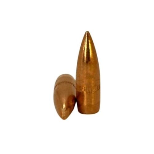 55 Grain FMJ Bullet 55 Grain FMJ Bullet For .223 or 5.56mm Caliber Reloading