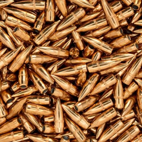 55 Grain FMJ Bullet 55 Grain FMJ Bullet