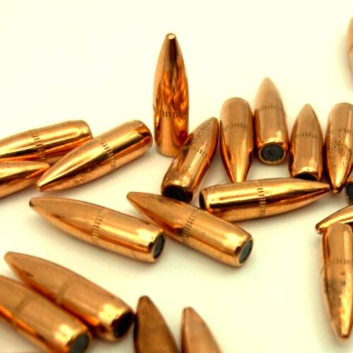 5.56 62-grain FMJ bullets | 5000 pcs per case - Image 2