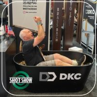 DKC Brass Case Bath Shotshow (2)