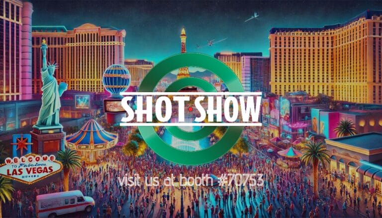 Visit DKC at SHOT Show 2025!