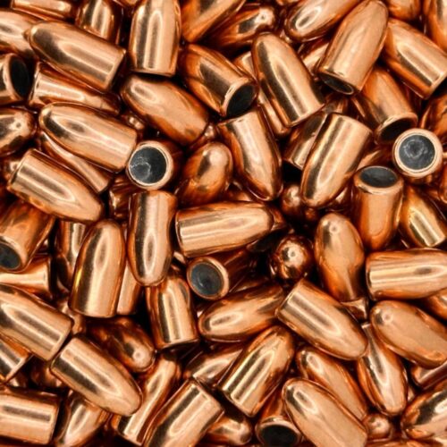 DKC 9mm 147 Grain FMP Projectile (51) DKC 9mm 147 Grain FMP Projectile (51)
