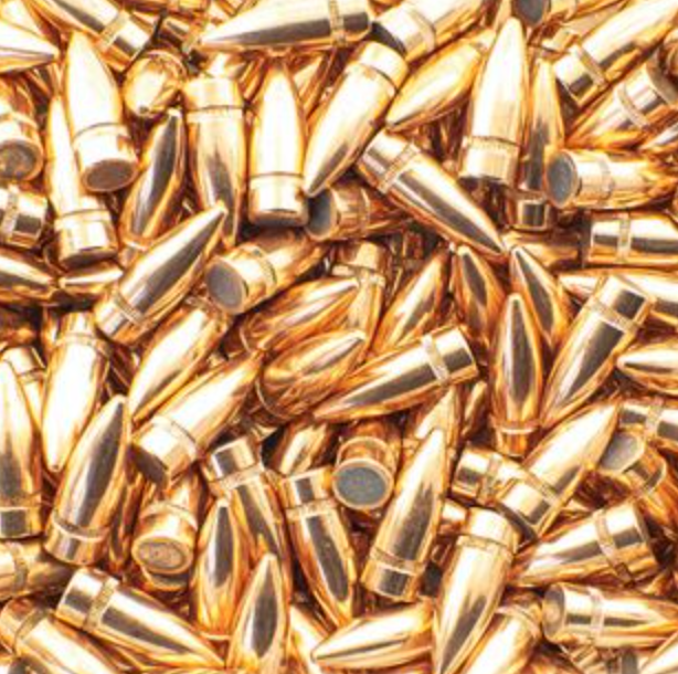 762 bullets